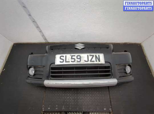 Купить Бампер на Suzuki SX4 2006-2014 Бампер SZS3363 на Suzuki SX4 2006-2014