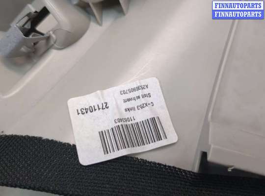 купить Обшивка стойки на Mercedes GLC X253 2015-2022