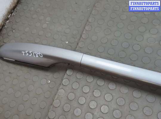 купить Рейлинг на крышу (одиночка) на Renault Megane 3 2009-2016