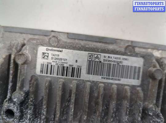купить Блок управления АКПП / КПП на Peugeot 308 2007-2013