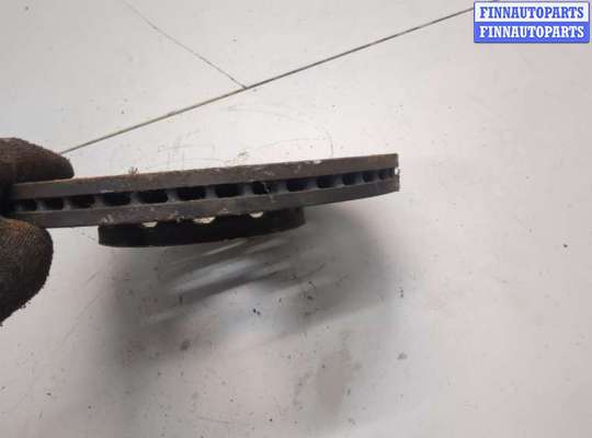 купить Диск тормозной на Audi A4 (B7) 2004-2009