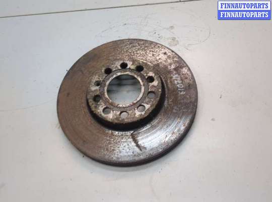 купить Диск тормозной на Audi A4 (B7) 2004-2009