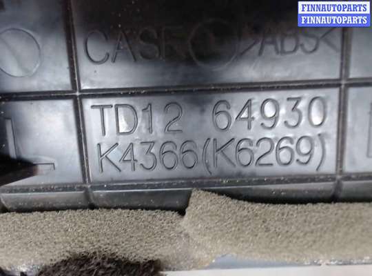 купить Дефлектор обдува салона на Mazda CX-9 2007-2012