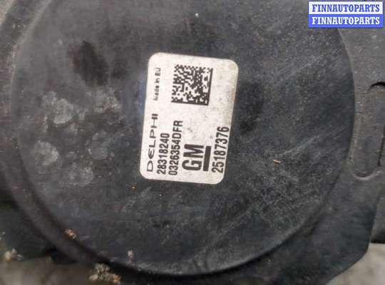 купить ТНВД на Opel Antara 2006-2015