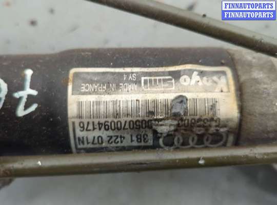 купить Рейка рулевая с г/у на Volkswagen Passat 5 2000-2005