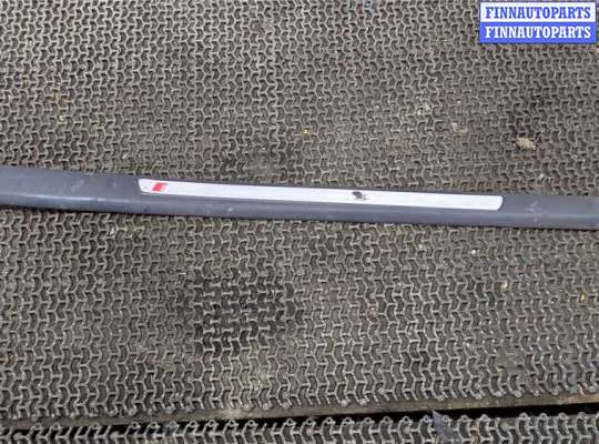 купить Накладка на порог на Audi A6 (C6) 2005-2011