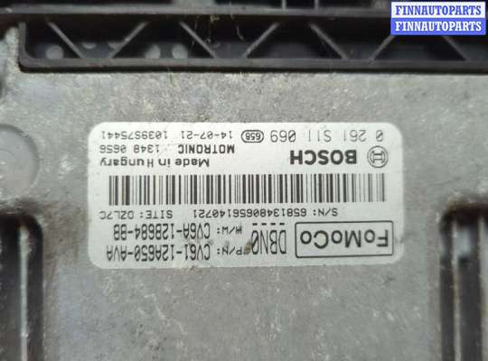 купить Блок управления двигателем на Ford Focus 3 2011-2015