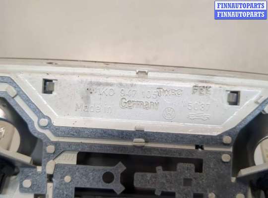 купить Фонарь салона (плафон) на Volkswagen Passat 6 2005-2010