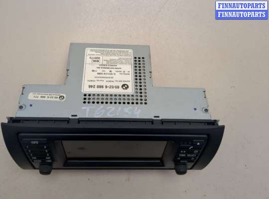 купить Магнитола на BMW X5 E53 2000-2006
