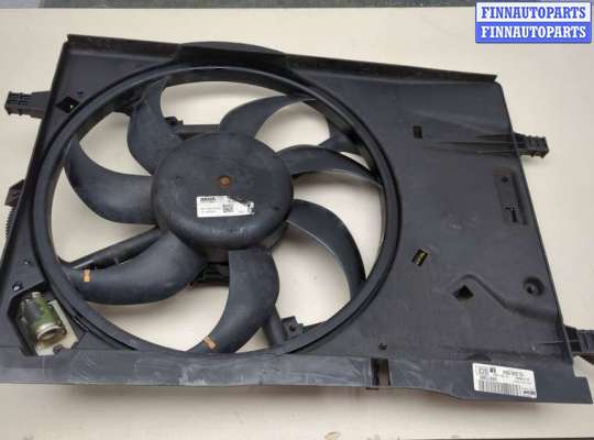 купить Вентилятор радиатора на Opel Corsa D 2006-2014