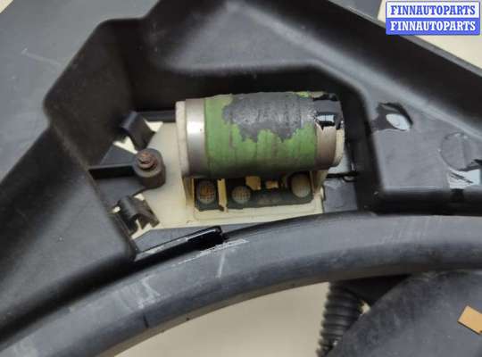 купить Вентилятор радиатора на Opel Corsa D 2006-2014