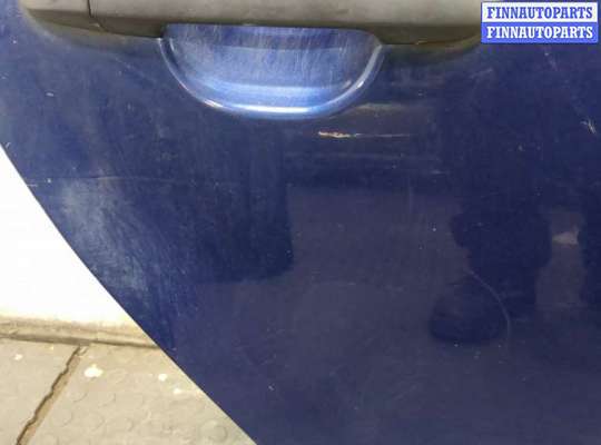 Замок боковой двери на Kia Ceed I (ED)