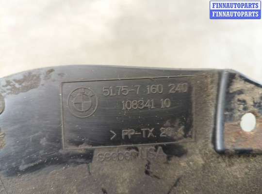 купить Защита днища, запаски, КПП, подвески на BMW X5 E70 2006-2013