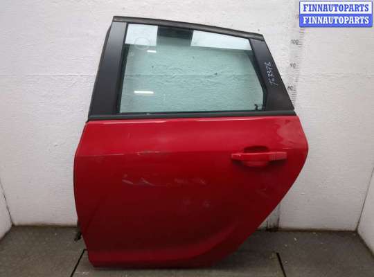 Молдинг стекла (боковое) OP2429273 на Opel Astra J 2010-2017