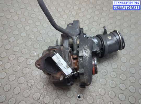 Купить Турбина на Mercedes C W203 2000-2008 Турбина MB1651558 на Mercedes C W203 2000-2008
