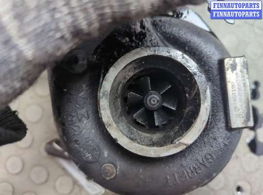 купить Турбина на Mercedes C W203 2000-2008