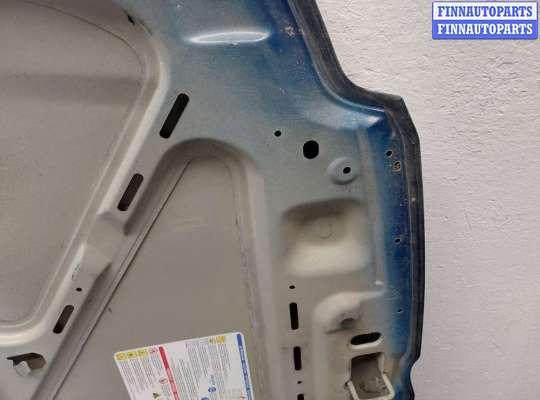 купить Капот на Fiat Panda 2003-2012