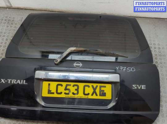 купить Двигатель стеклоочистителя (моторчик дворников) задний на Nissan X-Trail (T30) 2001-2007