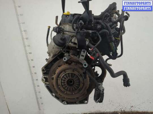 купить Двигатель (ДВС) на Opel Astra H 2004-2010