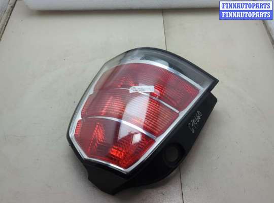 купить Фонарь (задний) на Opel Zafira B 2005-2014