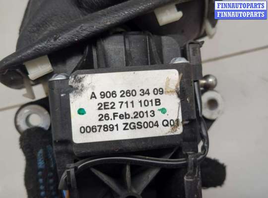 купить Кулиса КПП на Mercedes Sprinter 2006-2018
