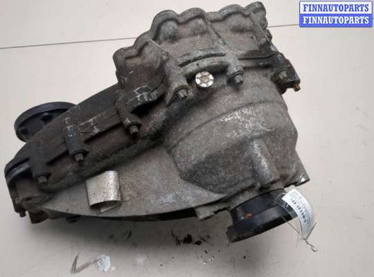 Редуктор Раздаточный КПП (раздатка) MB1691535 на Mercedes GL X164 2006-2012