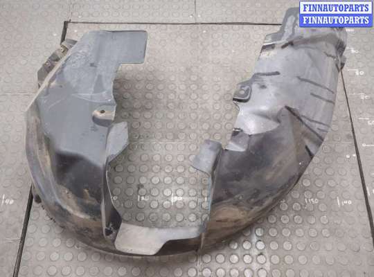 купить Защита арок (подкрылок) на Ford Galaxy 2006-2010