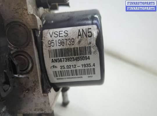 купить Блок АБС, насос (ABS, ESP, ASR) на Opel Antara 2006-2015
