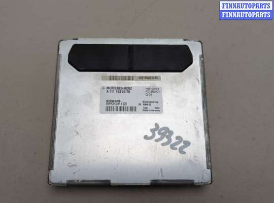 купить Блок управления двигателем на Mercedes C W203 2000-2008