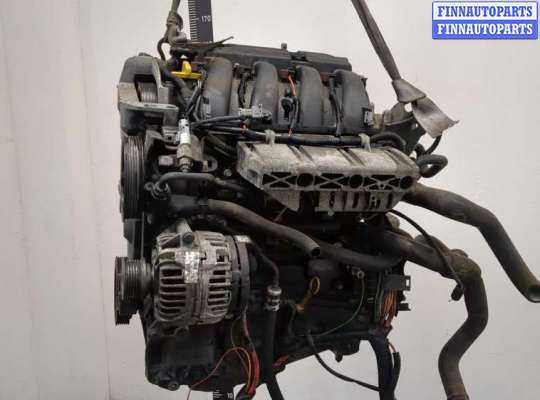 купить Двигатель (ДВС) на Renault Scenic 1996-2002