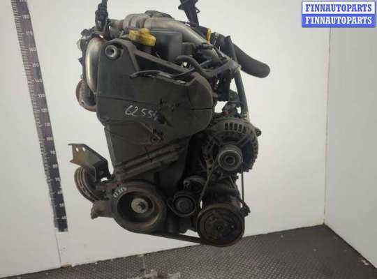 ТНВД NS988181 на Nissan Qashqai 2006-2013