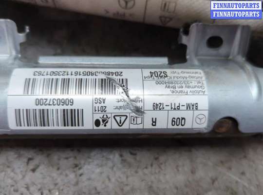 купить Подушка безопасности боковая (шторка) на Mercedes C W204 2006-2015