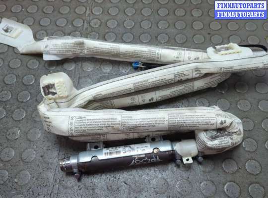 Подушка безопасности боковая (шторка) MB1695718 на Mercedes C W204 2006-2015