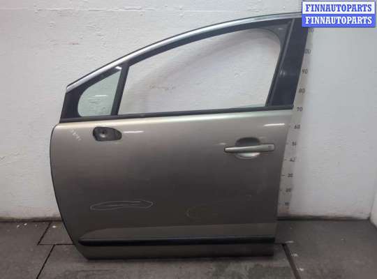 купить Дверь боковая (легковая) на Peugeot 3008 2009-2016