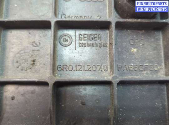 купить Вентилятор радиатора на Skoda Roomster 2006-2015