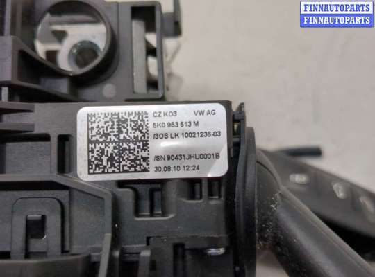 купить Переключатель поворотов и дворников (стрекоза) на Volkswagen Golf 6 2008-2012