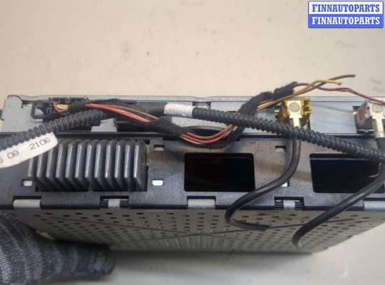 ЭБУ прочее на Audi A8 (D3, 4E)