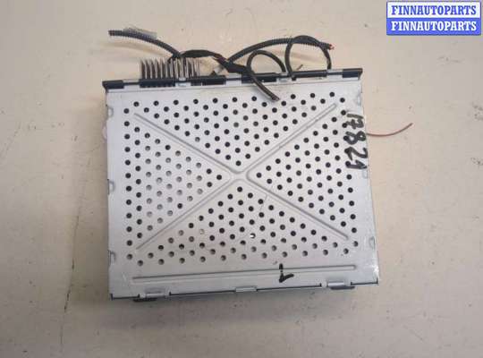 Блок управления радиоприемником AU1655847 на Audi A8 (D3) 2002-2010