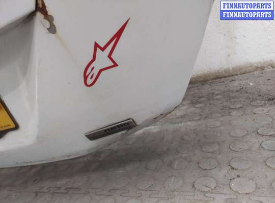 купить Крышка (дверь) багажника на Ford Focus 3 2011-2015