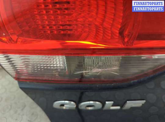 купить Крышка (дверь) багажника на Volkswagen Golf 6 2008-2012