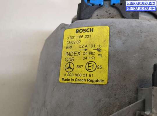 купить Фара (передняя) на Mercedes C W203 2000-2008