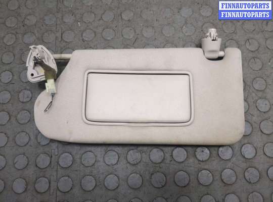 купить Козырек солнцезащитный на Chevrolet Equinox 2017-2024