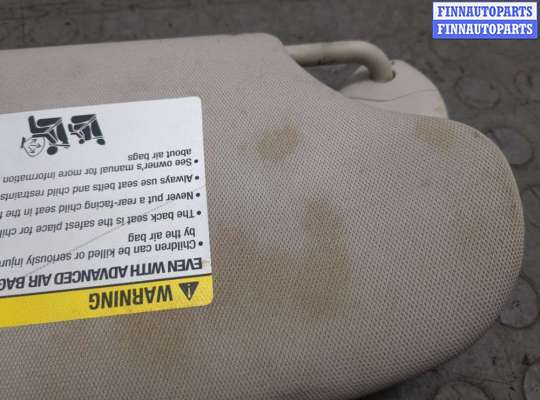 купить Козырек солнцезащитный на Chevrolet Equinox 2017-2024