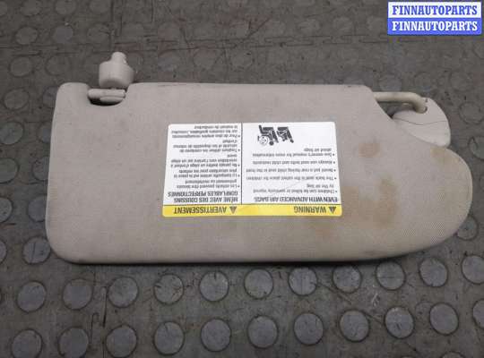 купить Козырек солнцезащитный на Chevrolet Equinox 2017-2024