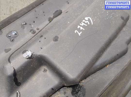 купить Жабо под дворники (дождевик) на Chrysler Voyager 2007-2010