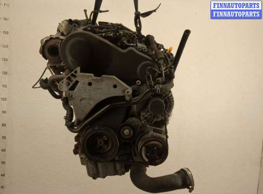 ТНВД SK461739 на Skoda SuperB 2008-2015