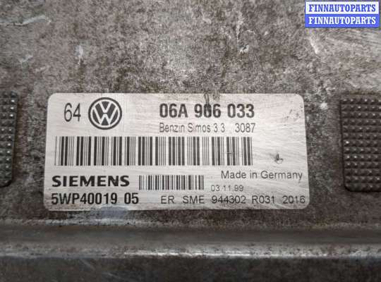 купить Блок управления двигателем на Volkswagen Golf 4 1997-2006