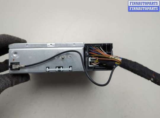 купить Блок управления радиоприемником на BMW X5 E53 2000-2006