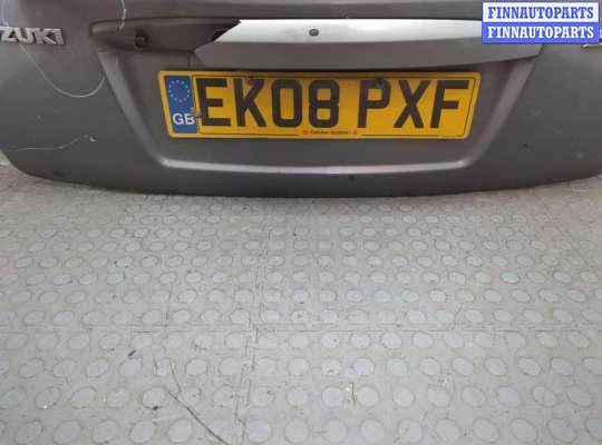купить Крышка (дверь) багажника на Suzuki SX4 2006-2014