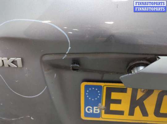 купить Крышка (дверь) багажника на Suzuki SX4 2006-2014
